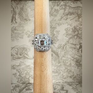 NWT - Bomb Party Sunset Kissed RG78416 Ring - Size 9